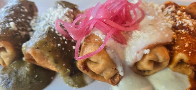 Taste of Tucson: Downtown Walking Food Tour - A Closer Look at the Tucson Food and History Tour