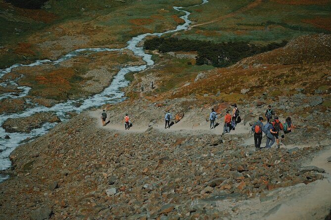 Tempanos Lagoon hiking - Final Thoughts