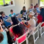 Tennessee: Highland Cow Painting Class - The Experience in Detail