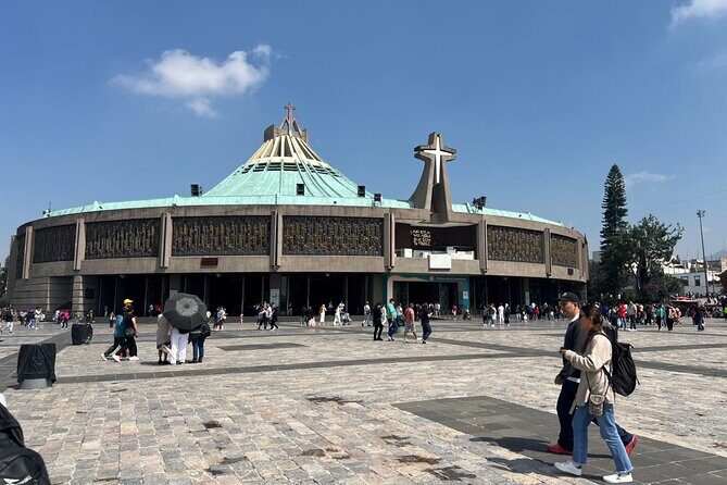 Teotihuacan and Basilica of Guadalupe Tour from Mexico City - Exploring Teotihuacán: The Ancient City of the Gods