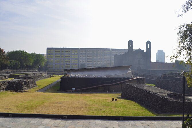Teotihuacán, Basílica & Tlatelolco Tour - Transportation & Timing