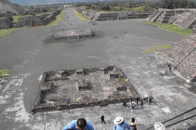 Teotihuacan. Beyond the pyramids, where the gods are made - Who Should Consider This Tour?