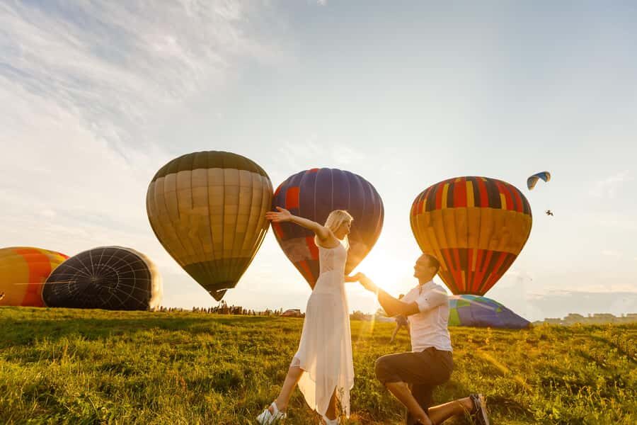 Teotihuacán: Exclusive Balloon Flight Just for You and Your Partner - The Value of the Experience