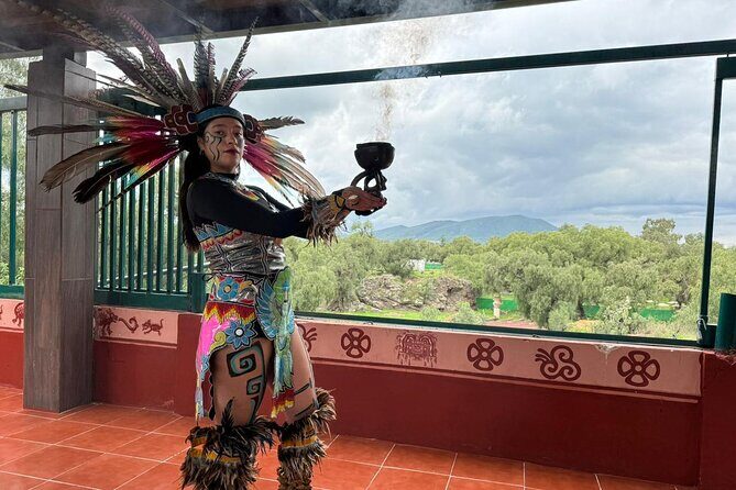 Teotihuacan Guided Tour with Breakfast in a Cave - An In-Depth Look at the Teotihuacan Guided Tour