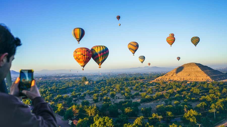 Teotihuacán: Private Balloon Ride with Transport Option - Itinerary Breakdown: What to Expect