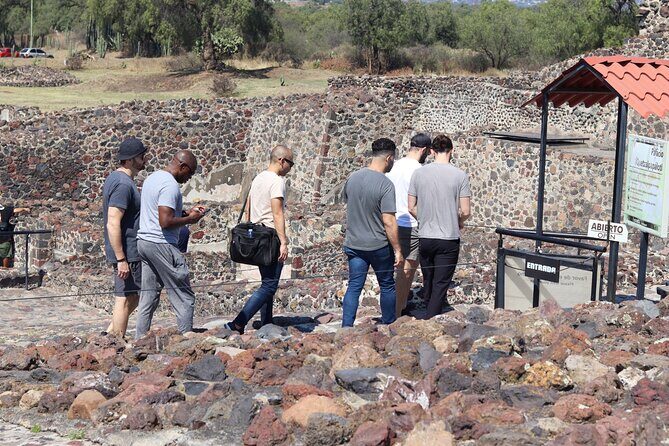 Teotihuacán Private Tour: Connect with history, guided by locals - Why This Tour Stands Out