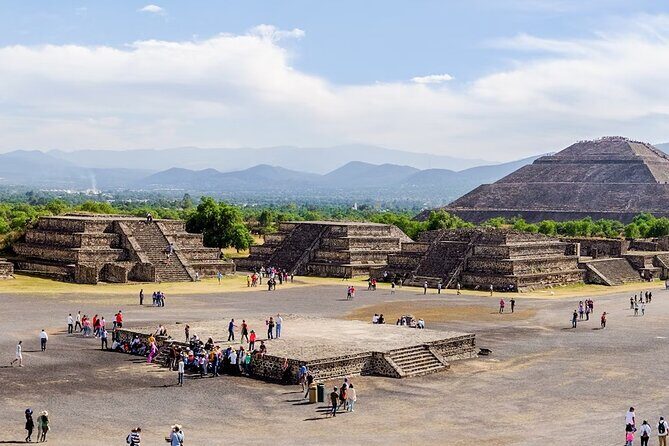 Teotihuacan Pyramids and Cueva Experience from Mexico - Final Thoughts