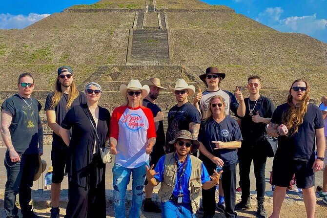 Teotihuacan Pyramids Private Guided Trip Meet at the Site - A Detailed Look at What You Can Expect from This Tour
