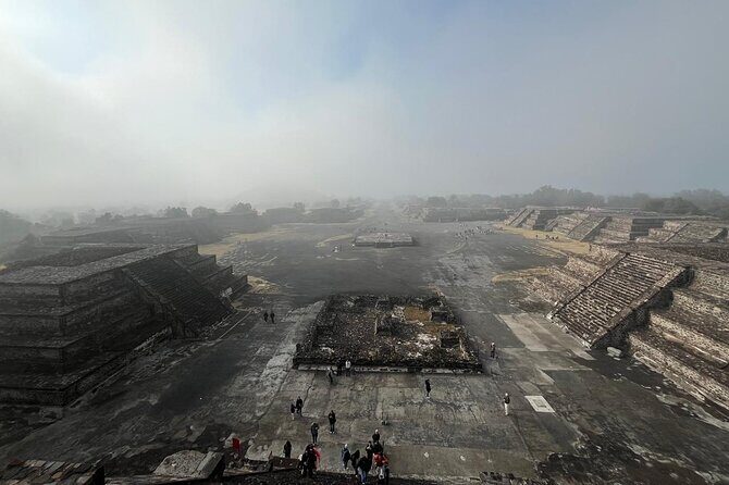 Teotihuacan Pyramids without Shops and Stops - Who Will Love This Tour?