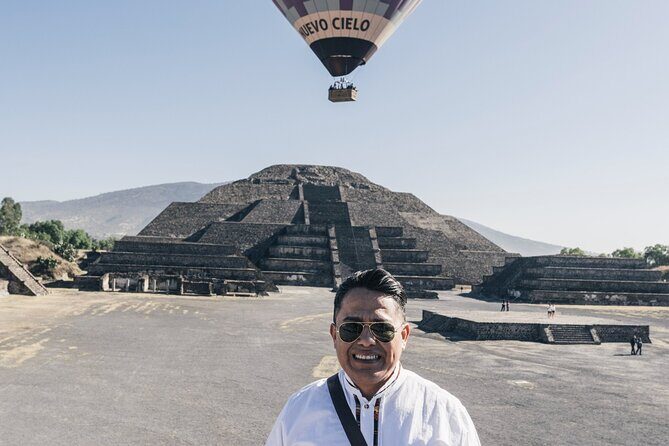 Teotihuacan Small Group: Pickup, No Lines & Climb Moon Pyramid" - Why This Tour Stands Out