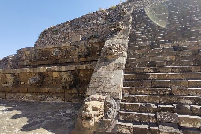 Teotihucan as a local - Authenticity and value: what makes this tour stand out?