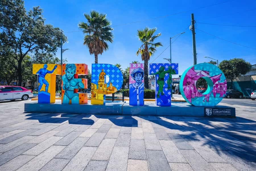 Tepito from the inside: flea markets, street food, and everyday life - Exploring Tepito: A Closer Look