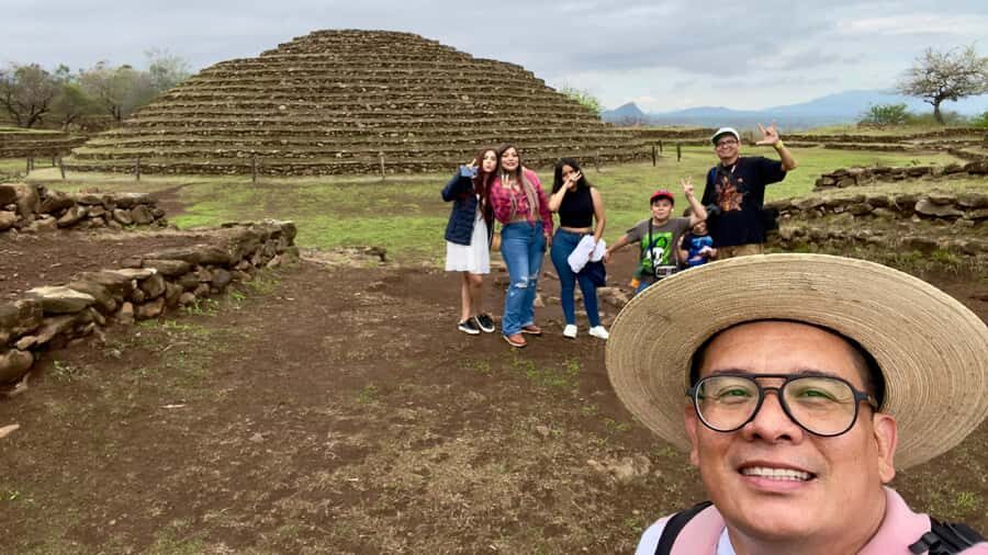 Tequila/Guahcimontones: Cultural Heritage Tour - A Deep Dive into the Experience