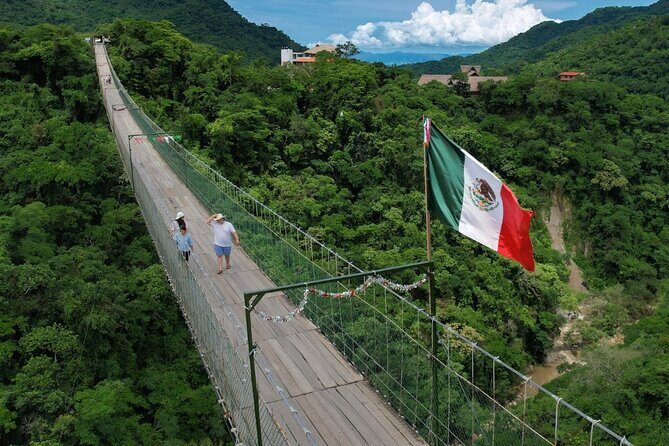 Tequila Suspension Bridge Zip and Walk Tour - What Past Travelers Say