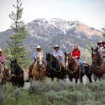 Teton View Horse Riding with Lunch - Authentic Encounters with Nature and the Landscape