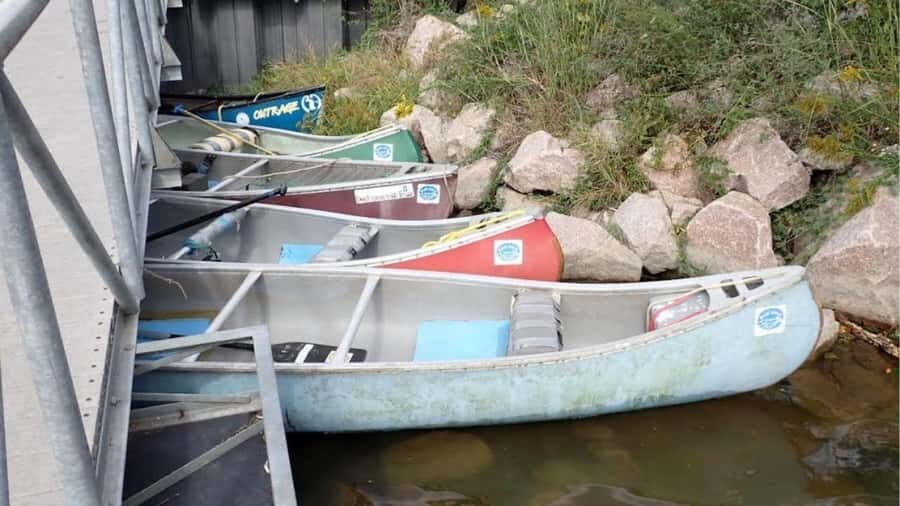 Texas: Flatwater Canoeing Course with Equipment - A Practical, Authentic Guide to Canoeing in Texas