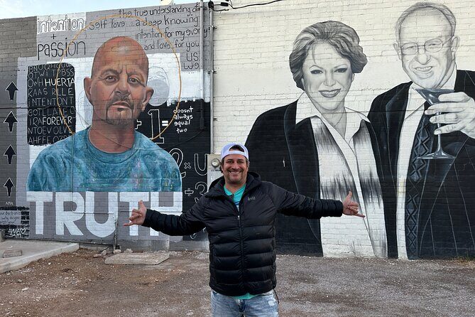 The 18b Arts District Walking Tour in Las Vegas - Who Should Book This Tour?