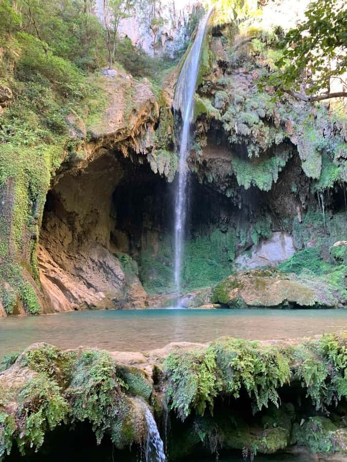 The 7 Abseils of Chipitín: Extreme Adventure in the Sierra - An In-Depth Look at the 7 Abseils of Chipitín