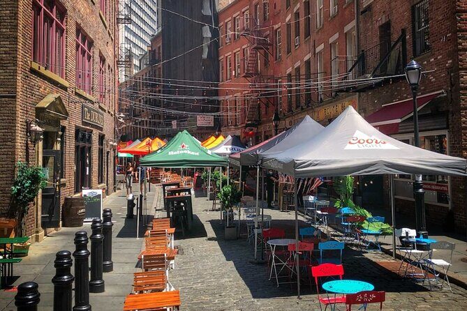 The Battery: A Self-Guided Audio Tour from Bowling Green Park to Stone St - Practical Details and What You Can Expect