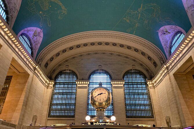 The Best Food and Photo Tour of Grand Central Terminal - Who Should Book This Tour?