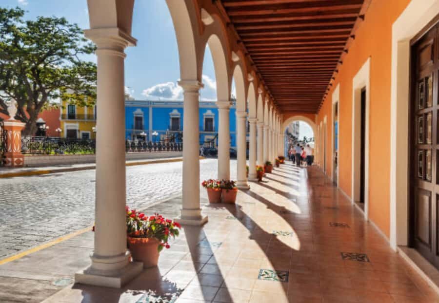 The Best of Campeche Private Cultural Walking Tour - An In-Depth Look at the Campeche Private Tour