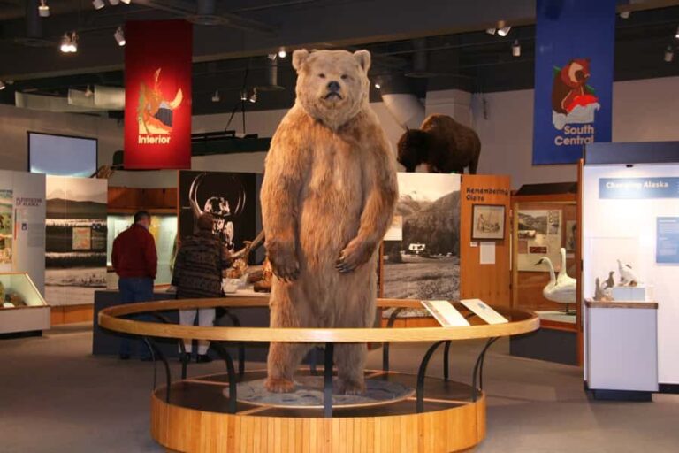 The Best of Fairbanks: Half-Day City Highlights Tour - Final Thoughts