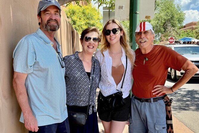The Best Of Santa Fe Private Walking Tour - A Deep Dive into the Santa Fe Experience