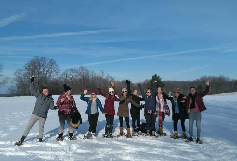 The Blue Mountains: Snowshoe Hike & Wine Tasting Tour - An In-Depth Look at the Blue Mountains Snowshoe & Wine Tour