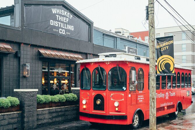 The Bourbon Trolley: Louisville Bourbon Tour & Tasting Experience - Final Thoughts: Who Will Love This Experience?