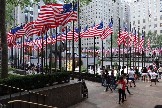 The Cold Tour: Surveillance and Control in Midtown Manhattan - What to Expect