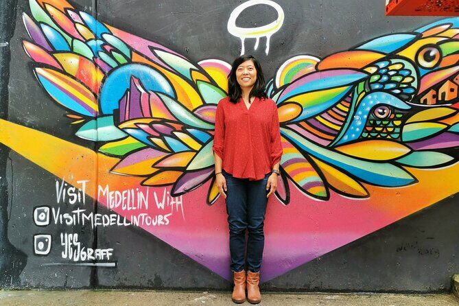 The Comunas 13 & 3 Tour-The Most Immersive Experience in Medellin - Exploring Medellín’s Street Art and Neighborhoods in Depth