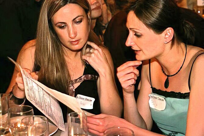 The Dinner Detective Murder Mystery Dinner Show - Memphis, TN - Why Choose The Dinner Detective in Memphis?