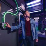 The Escape Game at Westfield UTC in San Diego - Thematic Rooms Breakdown