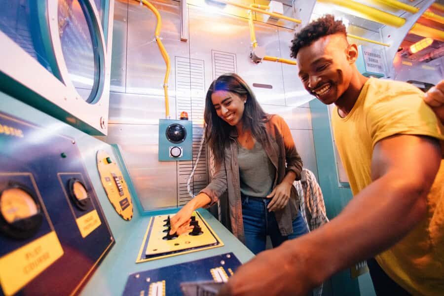 The Escape Game: Epic 60-Minute Adventures in Gatlinburg - An In-Depth Look at The Escape Game in Gatlinburg