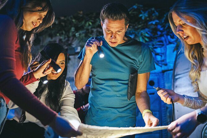 The Escape Game NYC: Epic 60 Minute Adventures in Times Square - The Sum Up