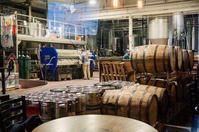 The Hop Walk - 21+ Nashville Walking Brewery Tour - What to Expect at Each Stop