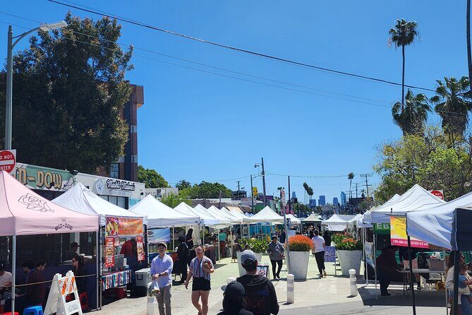 The Immigrant & Historic Businesses of Silver Lake Food Tour - Exploring Silver Lake: A Neighborhood of Layers and Flavors