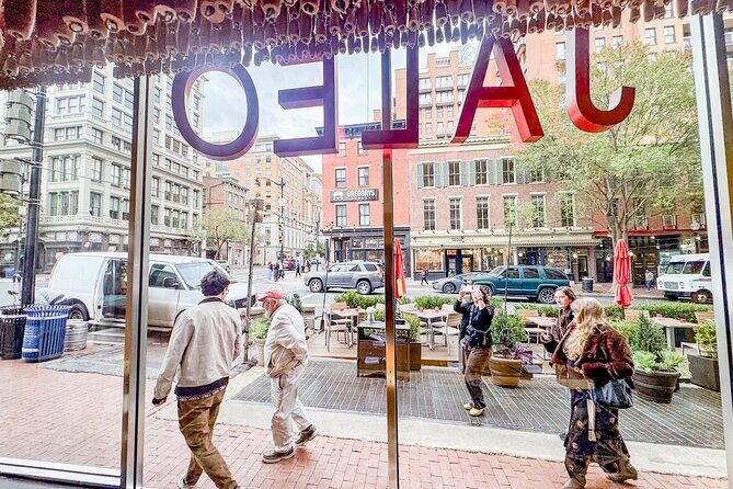 The José Andrés Experience: A 4-Restaurant Tasting Tour - What Makes This Tour Stand Out?