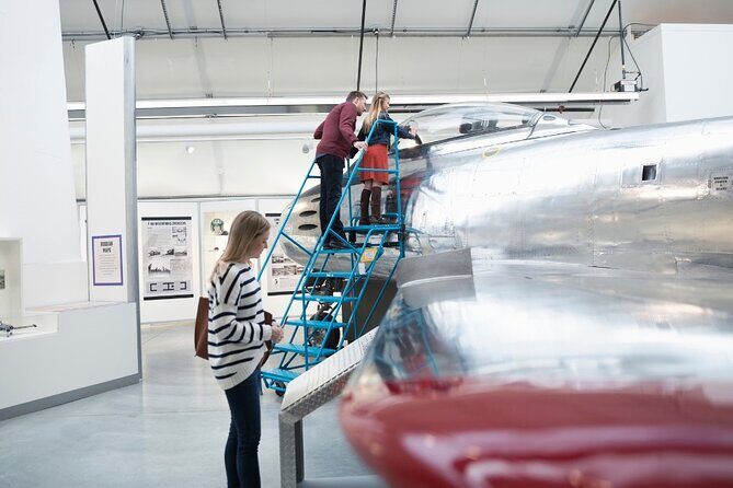 The Military Museums Admission Ticket, Calgary - FAQ