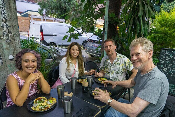 The Only Vegan Tacos and Mezcal Tasting Tour - The Experience in Detail