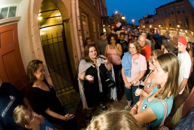 The Original Fells Point Ghost Walk by Baltimore Ghost Tours - What Makes This Tour Special?