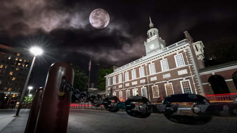 The Phantom Penance of Philadelphia Ghost Tour - Who Should Consider This Tour?