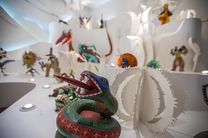 The revolution of the alebrije : popular art and Mexican identity - Authenticity and Cultural Depth