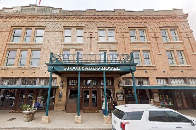 The Stockyards Haunted Self Guided Audio App Walking Tour - Who Should Consider This Tour?