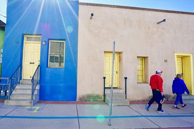 The Turquoise Trail Guided Downtown Tour, by the Presidio Museum - Who is This Tour Best For?