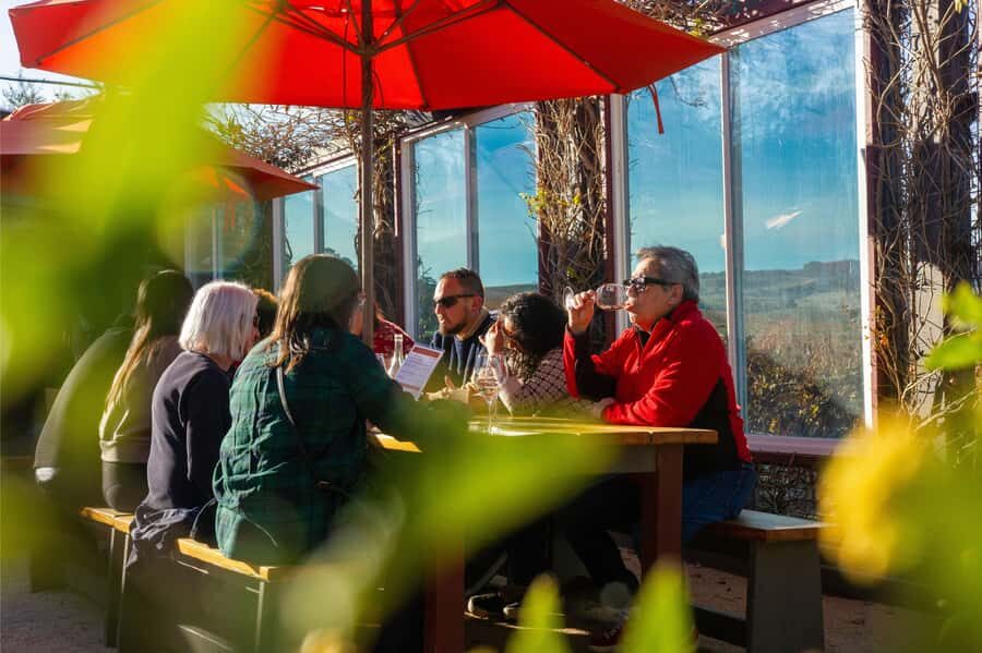 The Ultimate Napa & Sonoma Wine Tour - Who Is This Tour Best For?