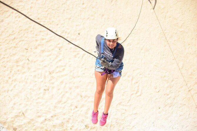 The Zipline Challenge in Cabo - Who Will Love This Tour?