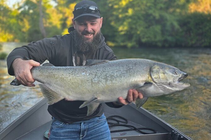 Thrilling Chartered Fishing Trip on the Rogue River - The Sum Up