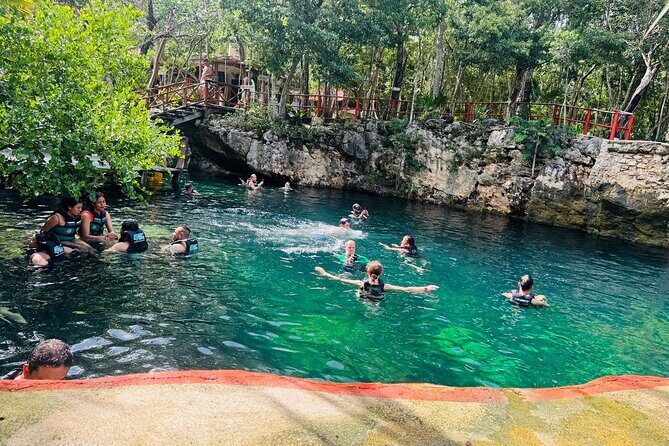 Tickets to 4 cenotes turtle house 2 caverns and 2 outdoors - Who Will Love This Tour?
