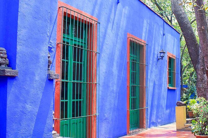Tickets to the Frida Kahlo Museum - Discovering Diego Rivera’s Anahuacalli Museum